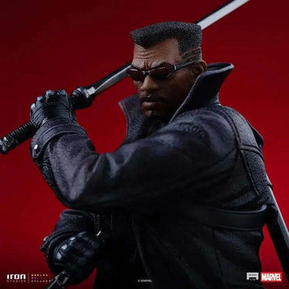 IRON STUDIOS BLADE - MARVEL COMICS 1/10 STATUA 25 cm