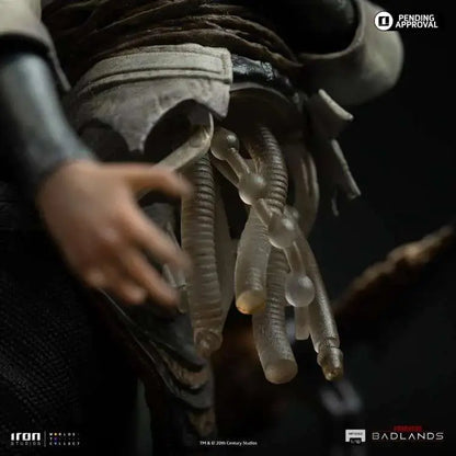 PREDATOR BADLANDS PREDATOR DEK & THIA 1/10 STATUE