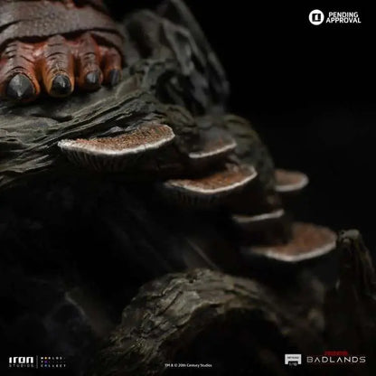 PREDATOR BADLANDS PREDATOR DEK & THIA 1/10 STATUE