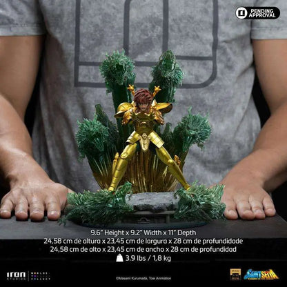 SAINT SEIYA LIBRA DOHKO 1/10 STATUE