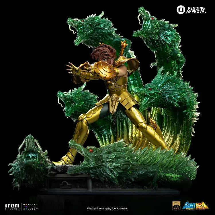 SAINT SEIYA LIBRA DOHKO 1/10 STATUE