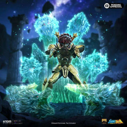 SAINT SEIYA LIBRA DOHKO 1/10 STATUE