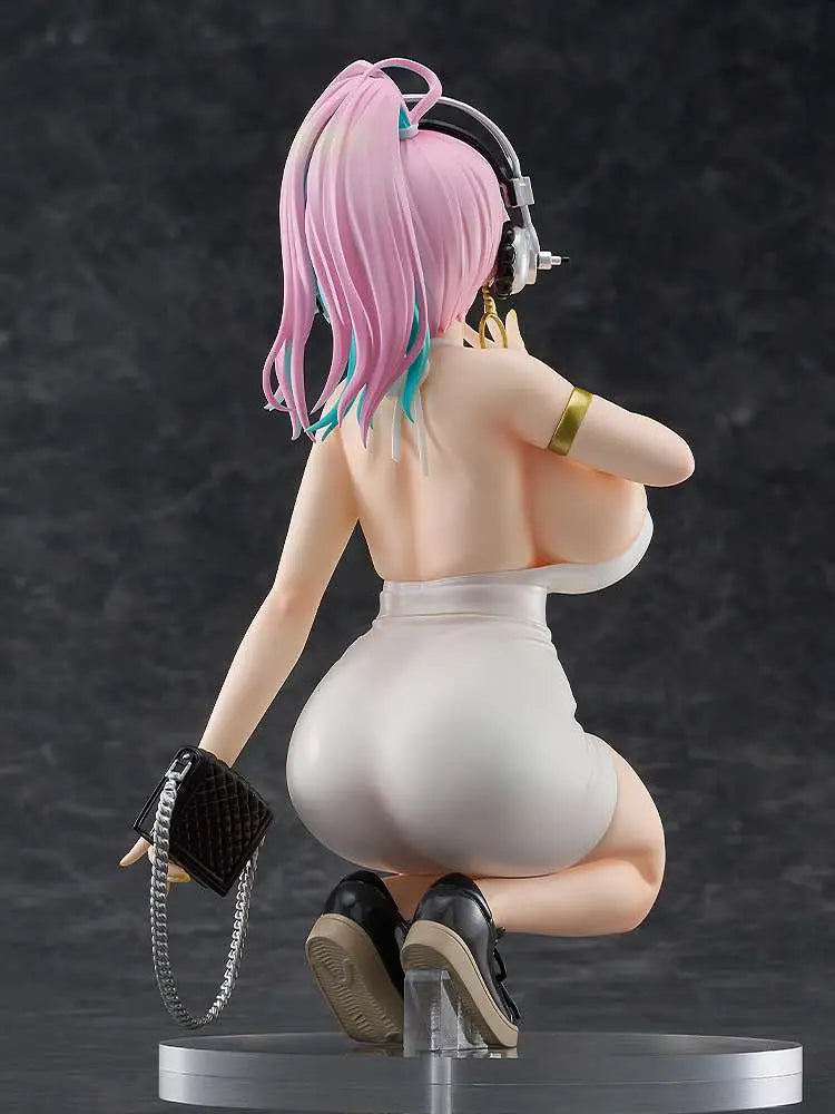 SUPER SONICO 15TH MINI DRESS PUP L