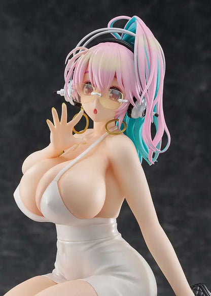 SUPER SONICO 15TH MINI DRESS PUP L
