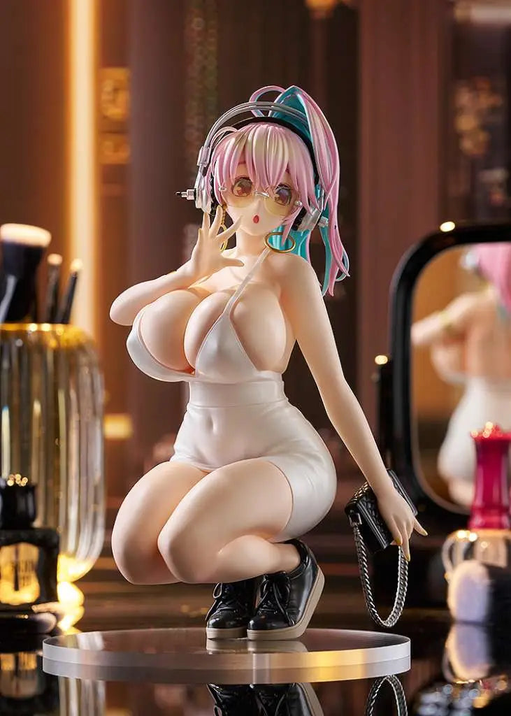 SUPER SONICO 15TH MINI DRESS PUP L