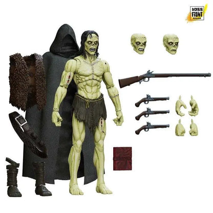 BOSS FIGHT STUDIO FRANKENSTEIN’S MONSTER UNDEAD CREATURE EPIC H. .C.K.S 1:12 ACTION FIGURE 20 cm