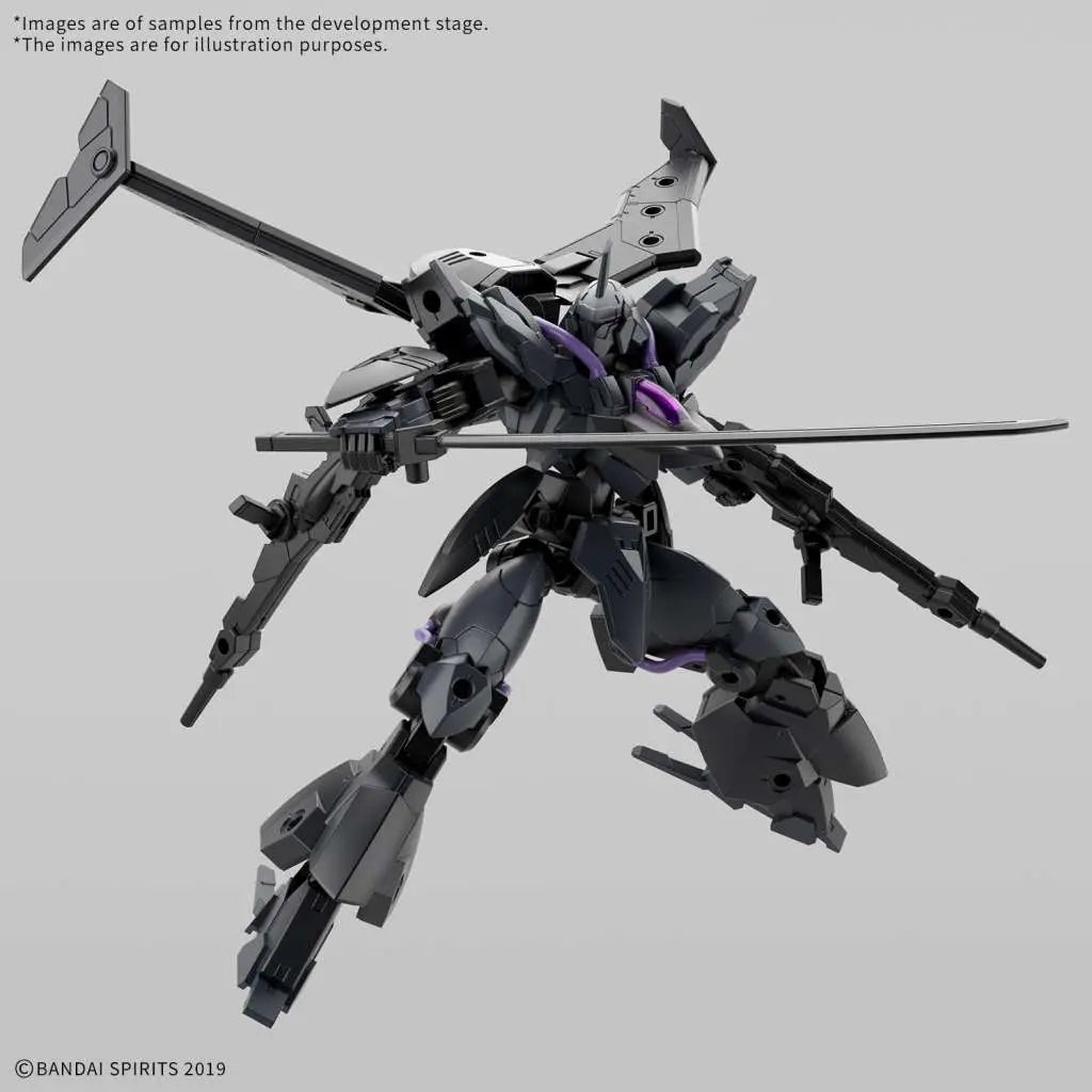 BANDAI 30MM EXM-E2 VERDENOVA IMITATION 1/144 MODEL KIT 13 cm