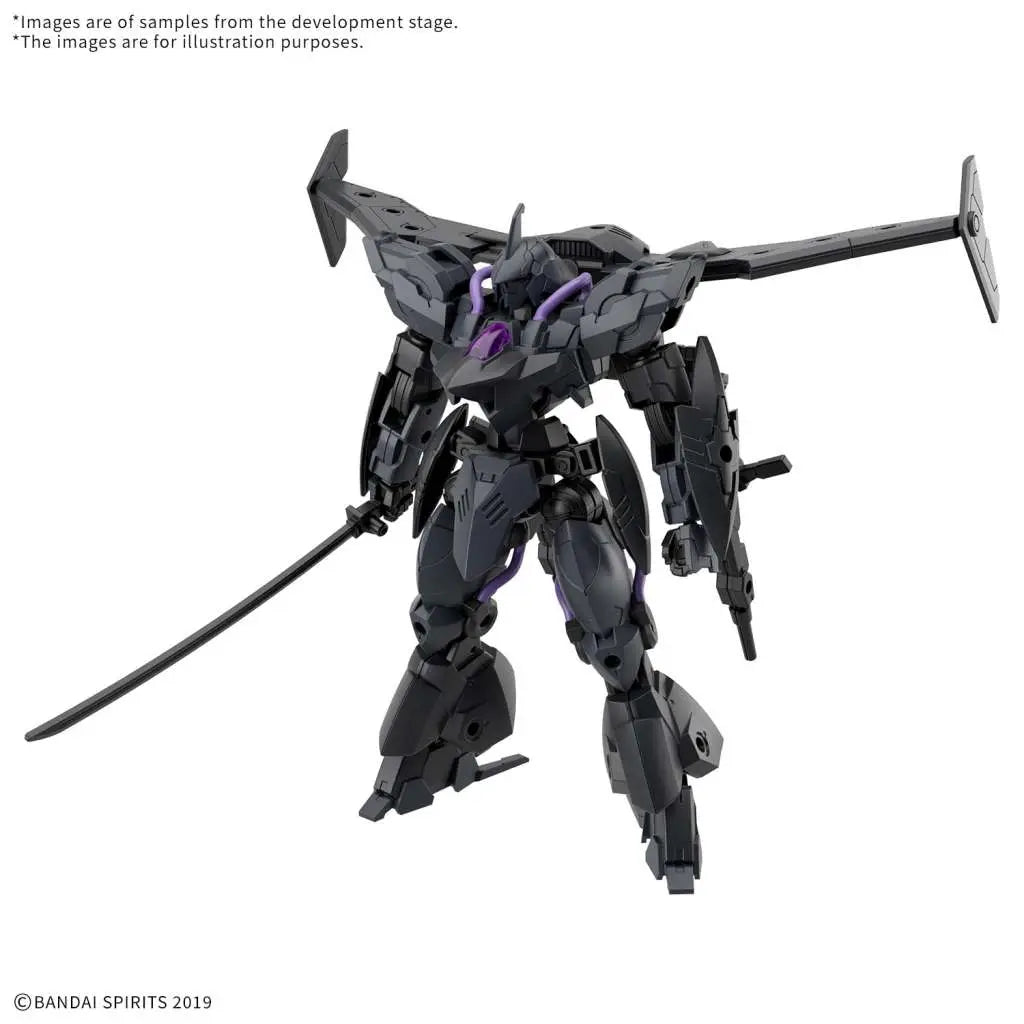 BANDAI 30MM EXM-E2 VERDENOVA IMITATION 1/144 MODEL KIT 13 cm