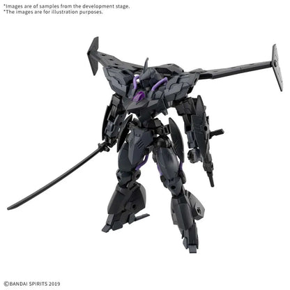 BANDAI 30MM EXM-E2 VERDENOVA IMITATION 1/144 MODEL KIT 13 cm