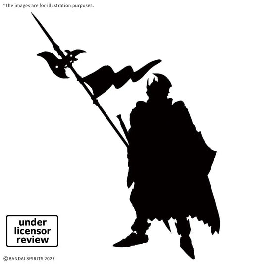 30MF CLASS UP ARMOR LIBER COMMANDER