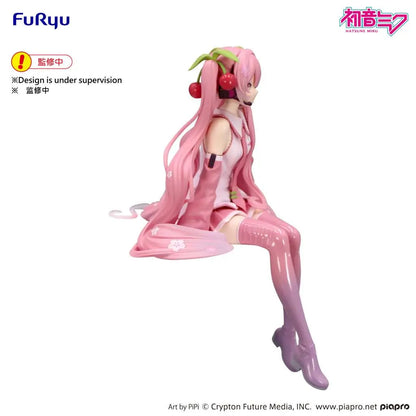 HATSUNE MIKU SAKURA 2026 NOODLE STOPPER