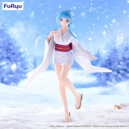 FURYU HELL TEACHER YUKIME TRIO-TRY-IT FIGURA 19 cm