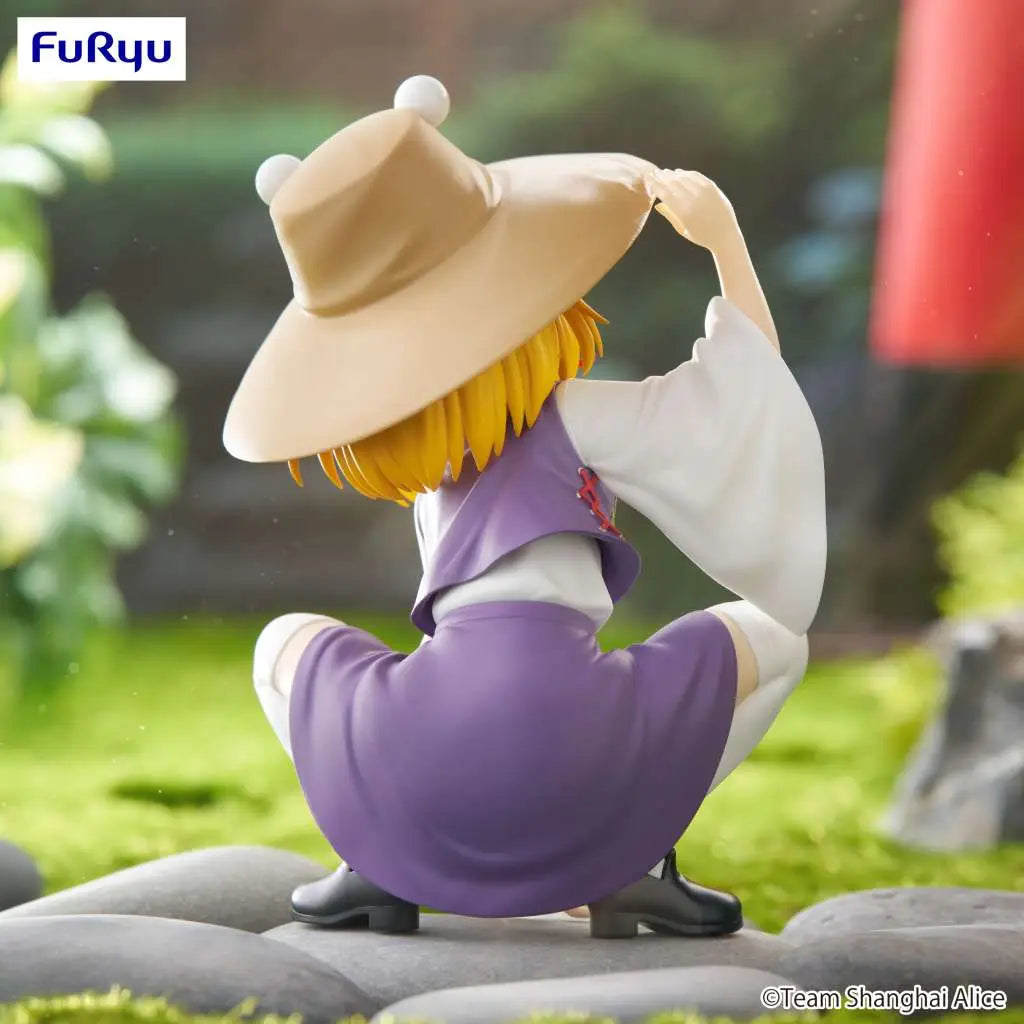 FURYU TOUHOU PROJECT SUWAKO MORIYA NOODLE STOPPER FIGURA 9 cm