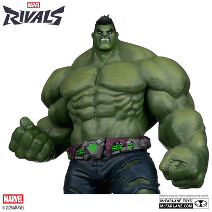 MCFARLANE TOYS 25 HULK - MARVEL RIVALS COLLECTION 1:6 W1 STATUA 25 cm