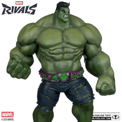 MCFARLANE TOYS 25 HULK - MARVEL RIVALS COLLECTION 1:6 W1 STATUA 25 cm
