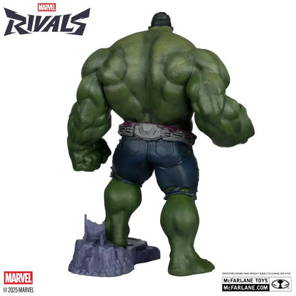 MCFARLANE TOYS 25 HULK - MARVEL RIVALS COLLECTION 1:6 W1 STATUA 25 cm