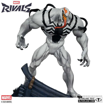 MCFARLANE TOYS 25 VENOM - MARVEL RIVALS COLLECTION 1:6 W1 ANTI- STATUA 23 cm