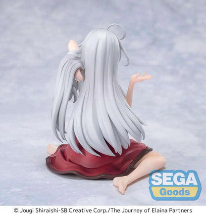 SEGA WONDERING WITCH ELAINA YUMEMIRIZE FIGURA 24 cm