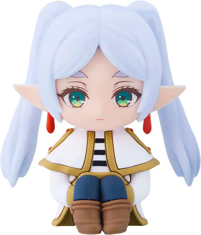 GOOD SMILE COMPANY FRIEREN - FRIEREN NENDOROID RUBBER MASCOT PLUS MINI FIGURA 8 cm