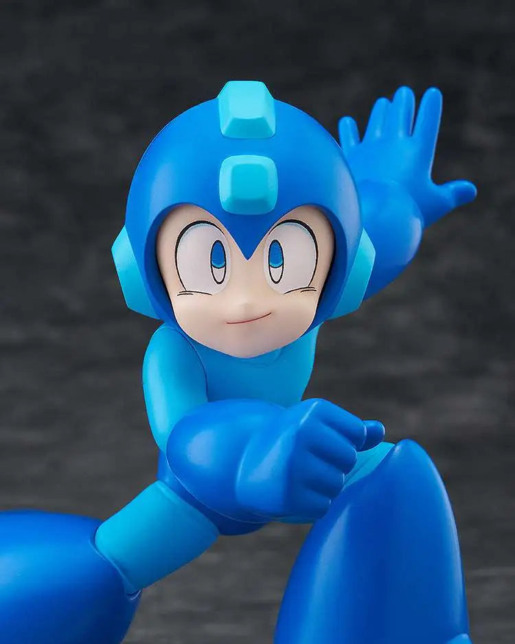 GOOD SMILE COMPANY - MEGA MAN POP UP PARADE MEGA MAN STATUA 10 cm