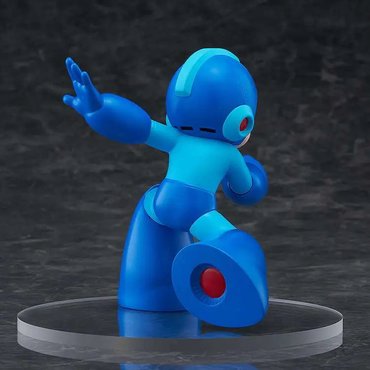 GOOD SMILE COMPANY - MEGA MAN POP UP PARADE MEGA MAN STATUA 10 cm