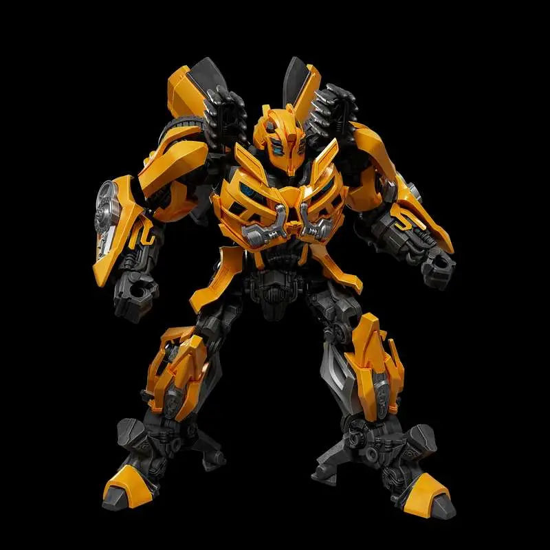 BLOKEES BUMBLEBEE - TRANSFORMERS MOVIE DARK MOON CLASSIC CLASS 23 MODEL KIT 11.5 cm