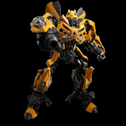 BLOKEES BUMBLEBEE - TRANSFORMERS MOVIE DARK MOON CLASSIC CLASS 23 MODEL KIT 11.5 cm