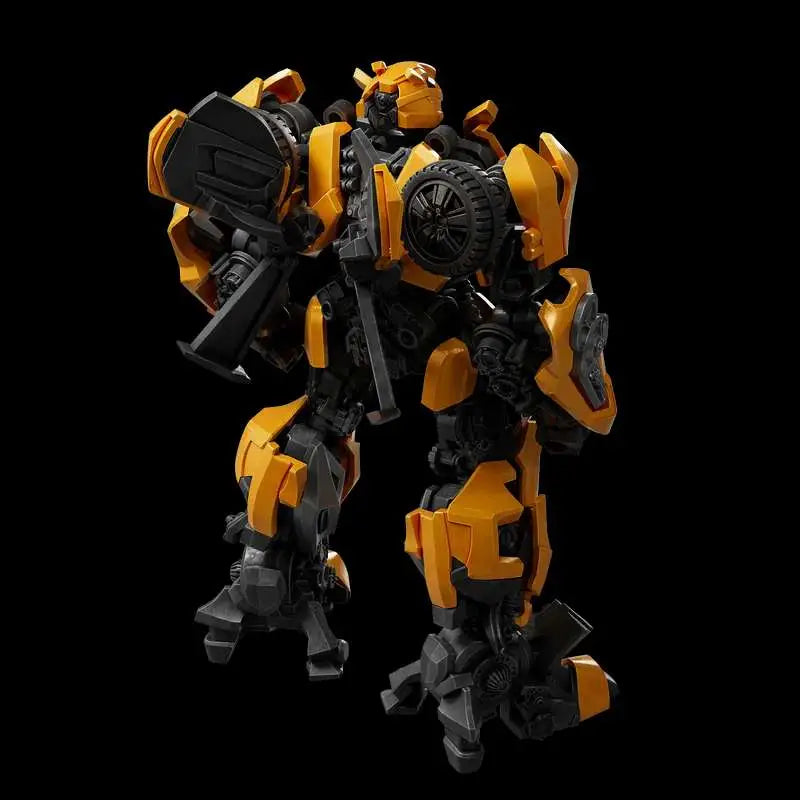 BLOKEES BUMBLEBEE - TRANSFORMERS MOVIE DARK MOON CLASSIC CLASS 23 MODEL KIT 11.5 cm