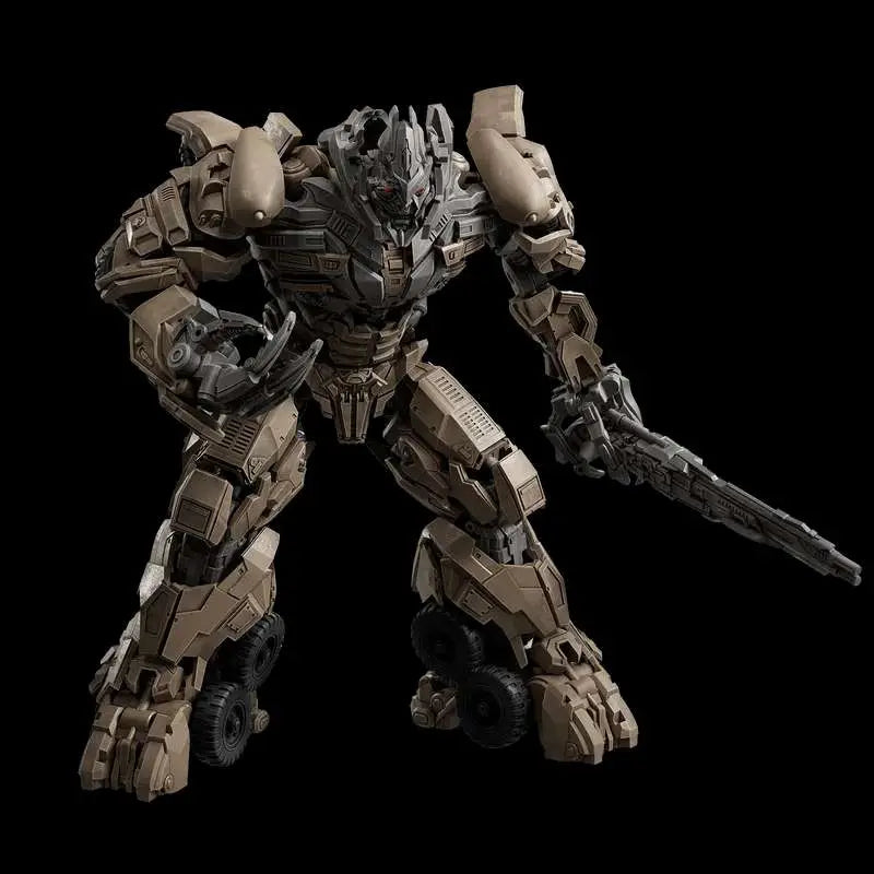 TRANSFORMERS MEGATRON MOVIE DARK OF THE MOON CLASSIC CLASS 22 MODEL KIT