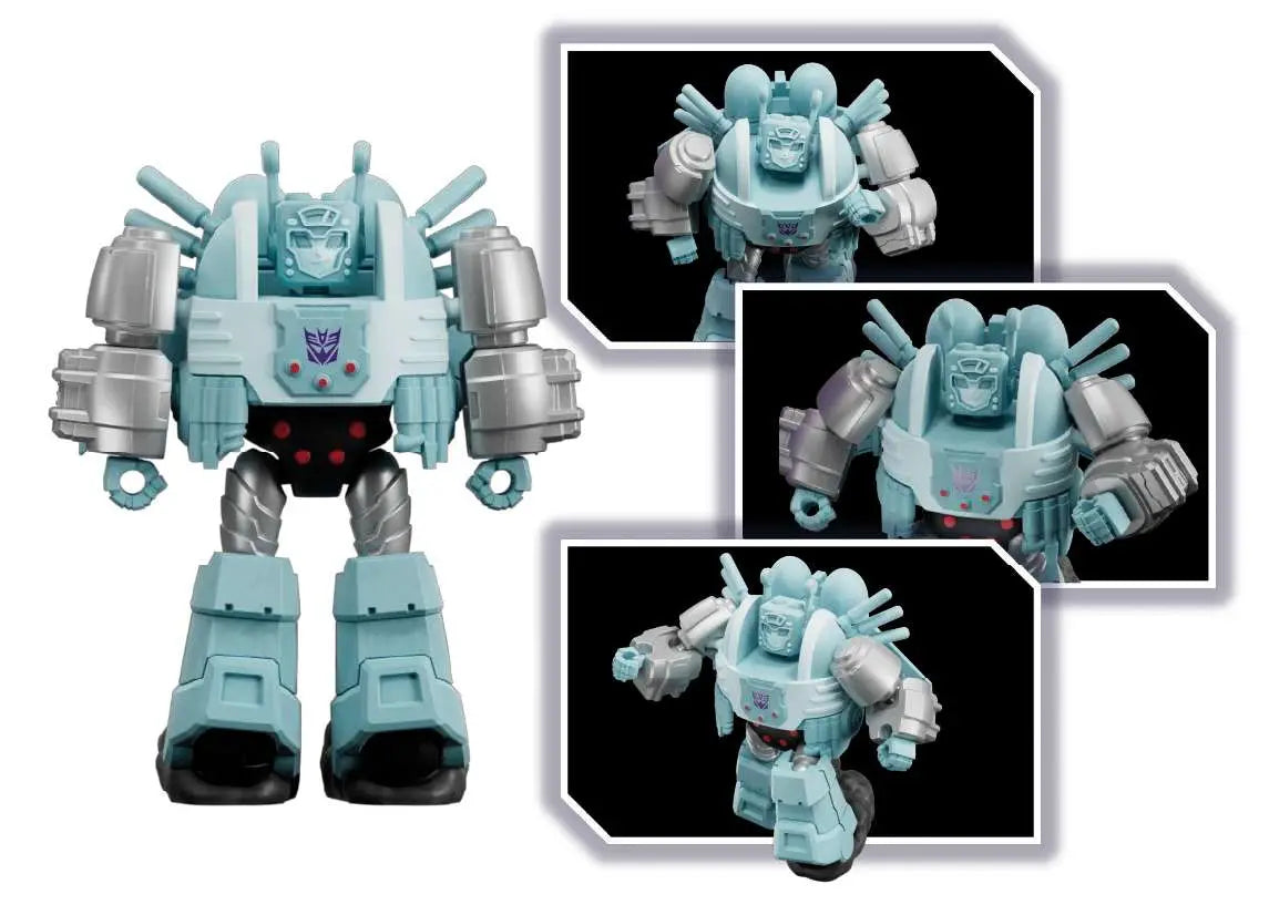 BLOKEES - TRANSFORMERS TARN IDW ACTION EDITION 05 COMIC VERSION MODEL KIT 20cm
