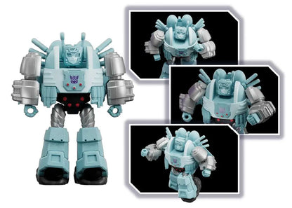 BLOKEES - TRANSFORMERS TARN IDW ACTION EDITION 05 COMIC VERSION MODEL KIT 20cm