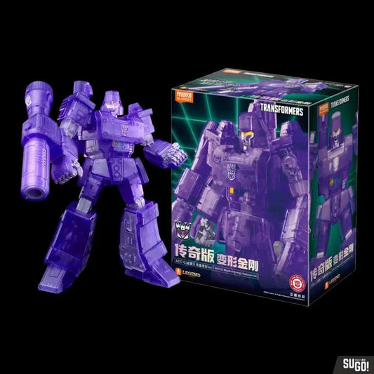 BLOKEES MEGATRON - TRANSFORMERS RG ENEY EXPLOSION BER G1 ACTION EDITION 02 MODEL KIT 11.5 cm
