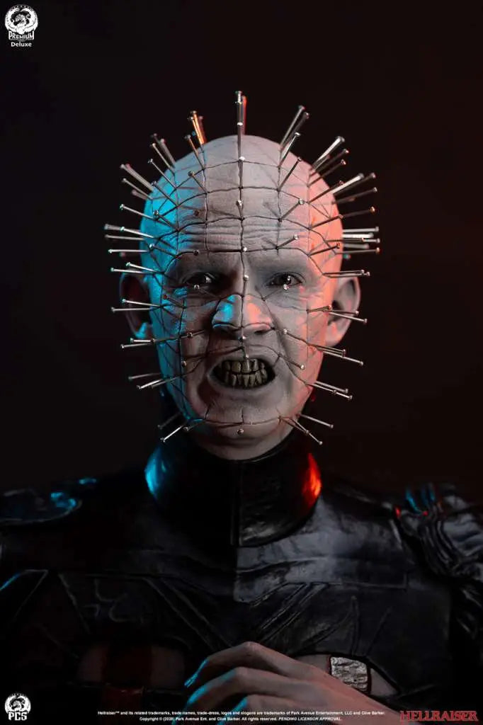 PCS PINHEAD 1:3 SCALE DELUXE EDITION STATUA 78 cm
