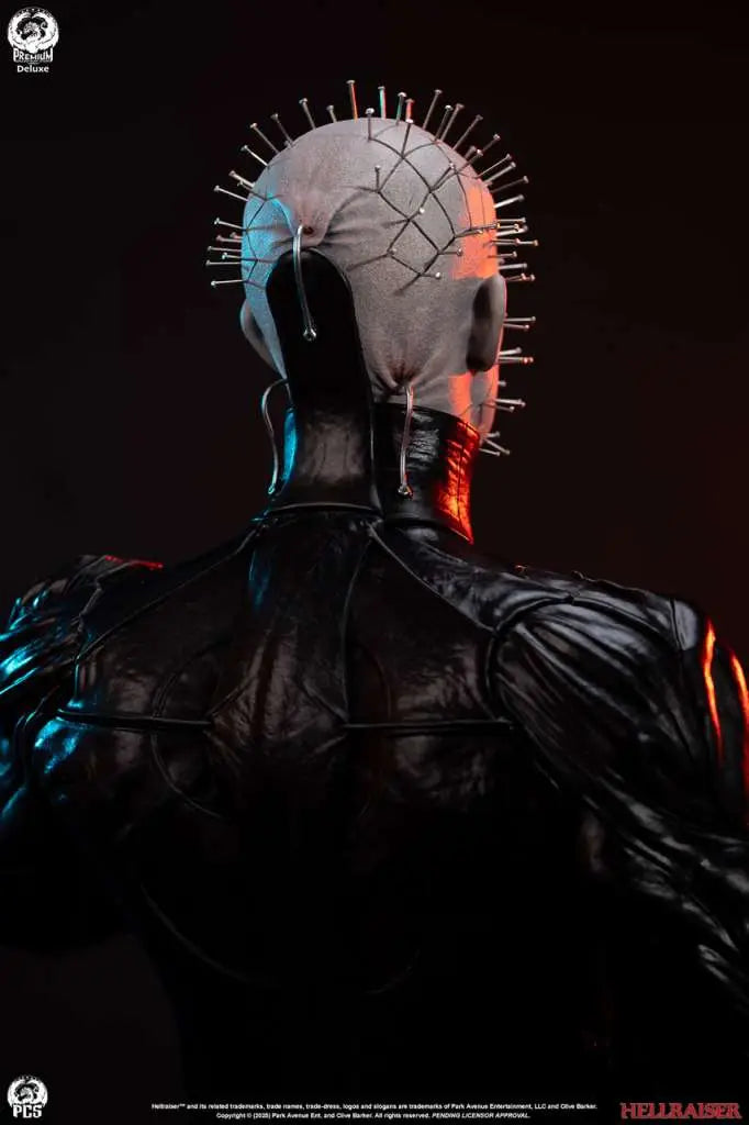 PCS PINHEAD 1:3 SCALE DELUXE EDITION STATUA 78 cm