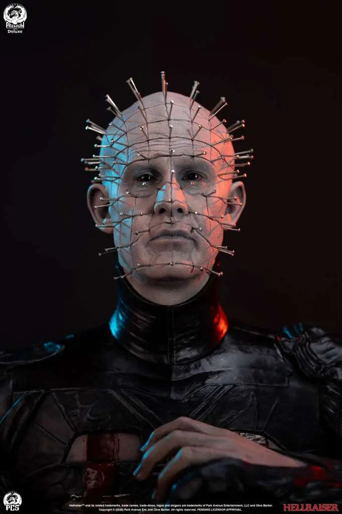 PCS PINHEAD 1:3 SCALE DELUXE EDITION STATUA 78 cm