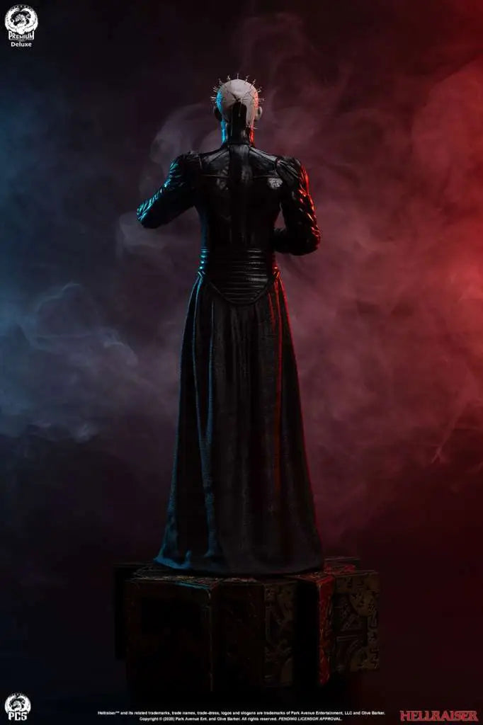 PCS PINHEAD 1:3 SCALE DELUXE EDITION STATUA 78 cm