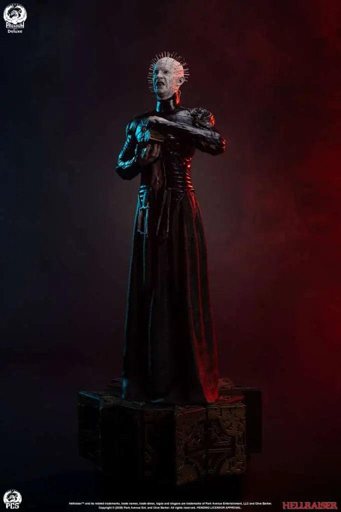 PCS PINHEAD 1:3 SCALE DELUXE EDITION STATUA 78 cm