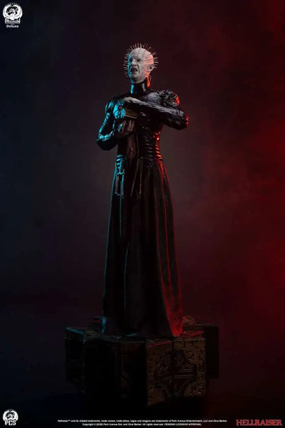 PCS PINHEAD 1:3 SCALE DELUXE EDITION STATUA 78 cm
