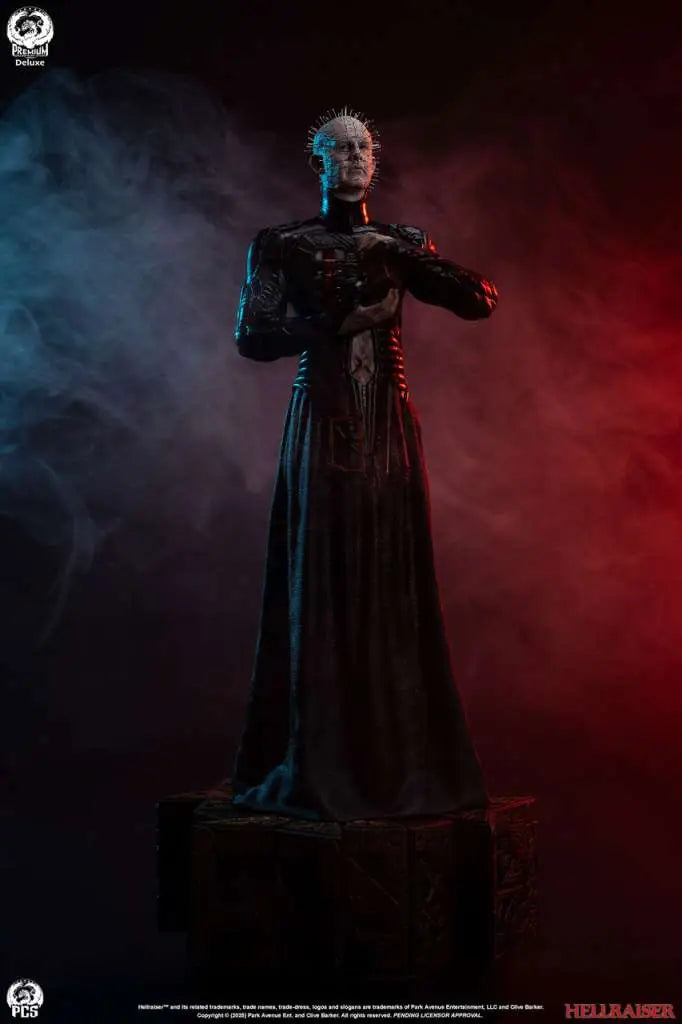 PCS PINHEAD 1:3 SCALE DELUXE EDITION STATUA 78 cm