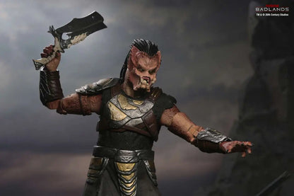 NECA PREDATOR BADLANDS DEK TRAINING ARMOR ULTIMATE AF ACTION FIGURE 17 cm