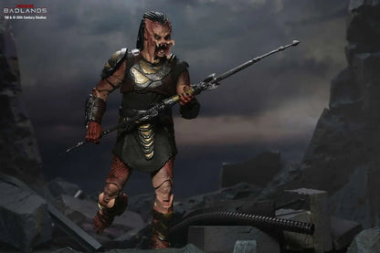 NECA PREDATOR BADLANDS DEK TRAINING ARMOR ULTIMATE AF ACTION FIGURE 17 cm