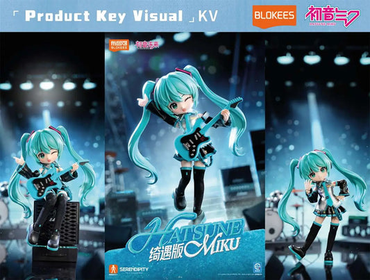 HATSUNE MIKU SERENDEPITY SERIES MODEL KIT
