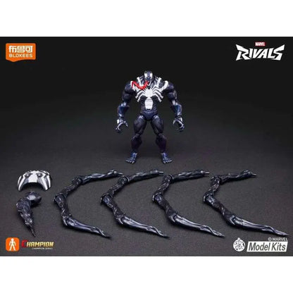 BLOKEES VENOM - MARVEL CHAMPION CLASS RIVALS 07 MODEL KIT 12 cm