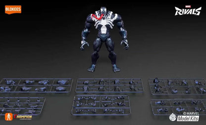 BLOKEES VENOM - MARVEL CHAMPION CLASS RIVALS 07 MODEL KIT 12 cm