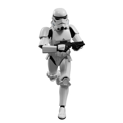 BLOKEES - STAR WARS RG STORMTROOPER EVEREEN MOVIE CHAMPION CLASS 01 MODEL KIT 13 cm