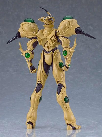 MAX FACTORY BIO BOOSTER ARMOR GUYVER GIGANTIC GUYVER FIGMA AF ACTION FIGURE 22 cm