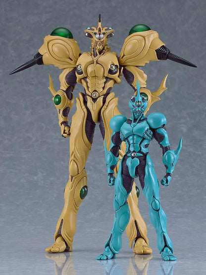 MAX FACTORY BIO BOOSTER ARMOR GUYVER GIGANTIC GUYVER FIGMA AF ACTION FIGURE 22 cm