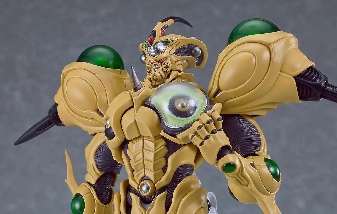 MAX FACTORY BIO BOOSTER ARMOR GUYVER GIGANTIC GUYVER FIGMA AF ACTION FIGURE 22 cm