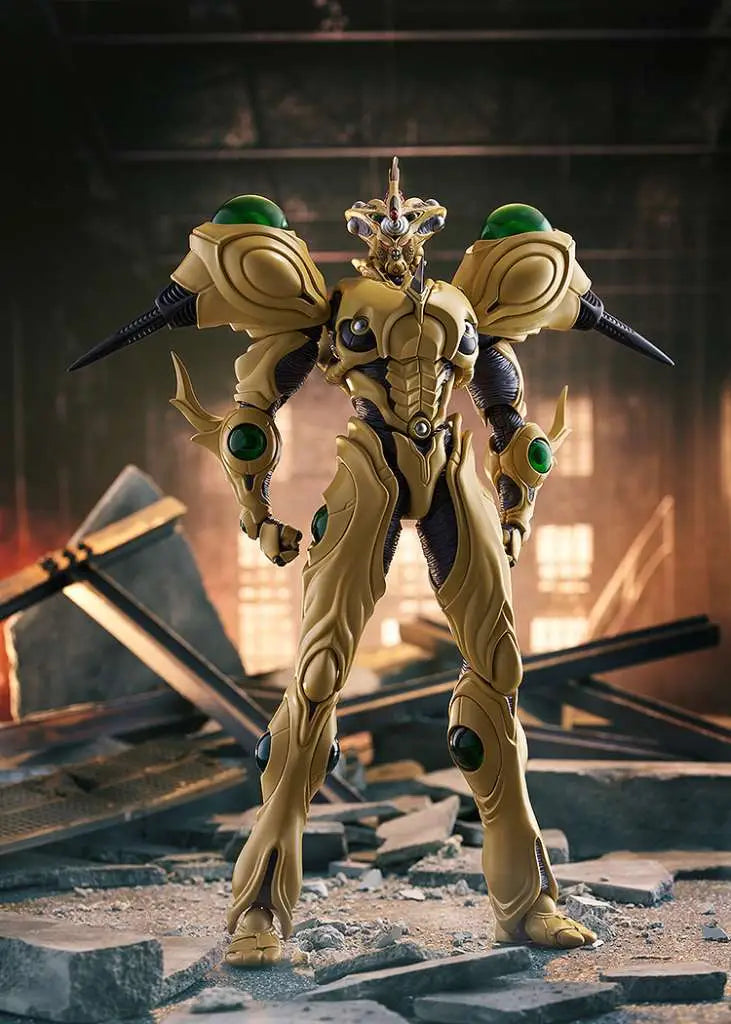 MAX FACTORY BIO BOOSTER ARMOR GUYVER GIGANTIC GUYVER FIGMA AF ACTION FIGURE 22 cm