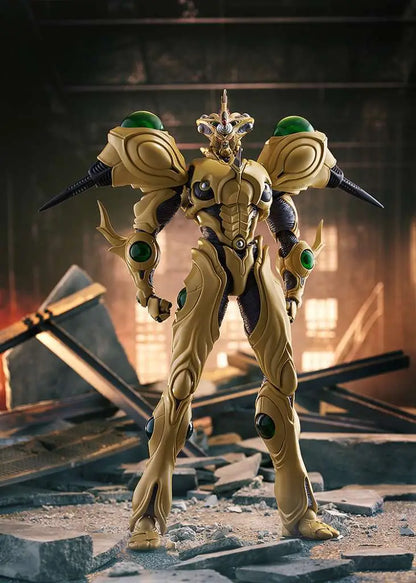 MAX FACTORY BIO BOOSTER ARMOR GUYVER GIGANTIC GUYVER FIGMA AF ACTION FIGURE 22 cm